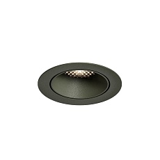 POINTS Точечный светильник DIRECT LED 220В 8Вт 3000К CRI90 36° NO-DIM пепельно-зеленый 1