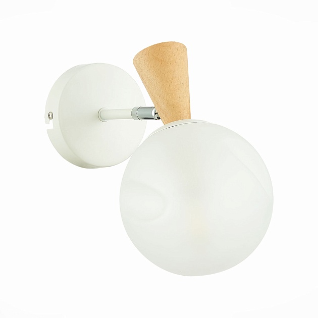 Настенный светильник Evoluce Catania SLE220701-01 Фото № 2