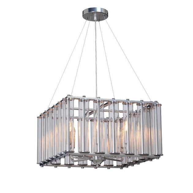 Подвесная люстра Vitaluce V5300-9/6PL изображение 1 Подвесная люстра Vitaluce V5300-9/6PL Фото № 1