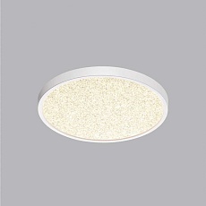 Настенно-потолочный светодиодный светильник Sonex Mitra Omega White 7661/24L 1
