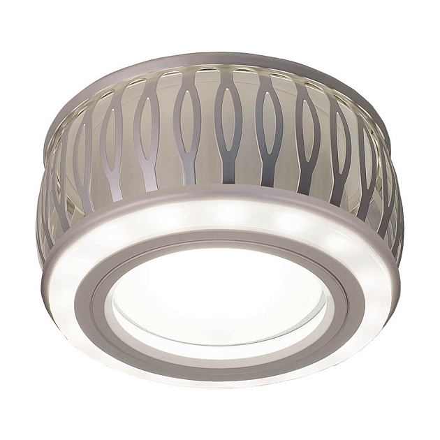 Встраиваемый светильник Gauss Backlight с подсветкой BL094  Фото № 1