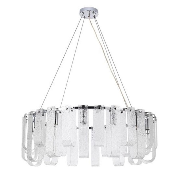 Подвесная люстра Arte Lamp Denebola A4074LM-14CC Фото № 1