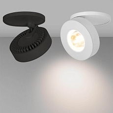 Встраиваемый светодиодный спот Arlight LGD-Mona-Built-R100-12W Day4000 025449 3