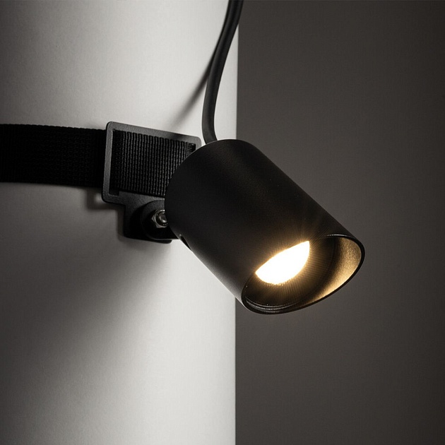 Подвесной светильник Nowodvorski Rumi Led Black 11543 изображение 6 Подвесной светильник Nowodvorski Rumi Led Black 11543 Фото № 6
