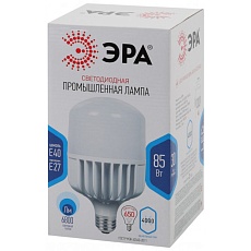 Лампа светодиодная ЭРА LED POWER T140-85W-4000-E27/E40 Б0053064 2