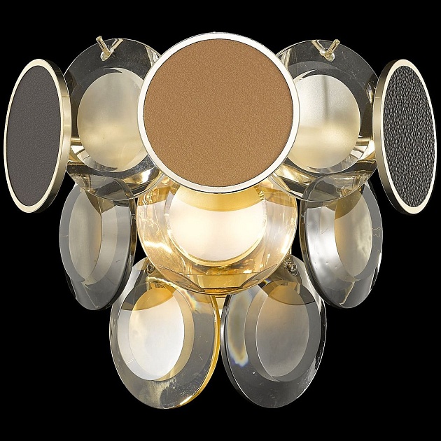 Настенный светильник Wertmark Oriella WE141.02.301 изображение 1 Настенный светильник Wertmark Oriella WE141.02.301 Фото № 1