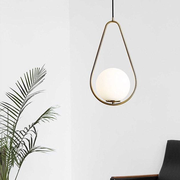 Подвесной светильник Imperium Loft Hoop 213739-26 изображение 6 Подвесной светильник Imperium Loft Hoop 213739-26 Фото № 6