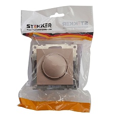 Диммер Stekker Катрин шампань GLS10-7106-02 39601 4