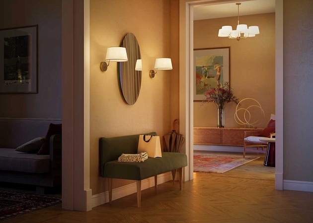 Подвесной светильник Maytoni MOD360PL-08BS изображение 13 Подвесной светильник Maytoni MOD360PL-08BS Фото № 13