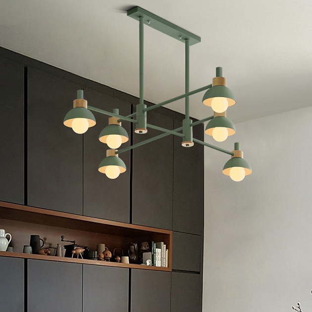 Подвесной светильник Imperium Loft Fanta Long 101570-26 Фото № 2