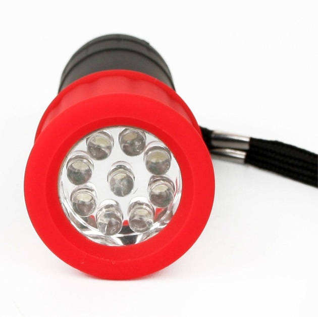 Ручной светодиодный фонарь Ultraflash Active от батареек 98х30 35 лм LED15001-A  10479 фото 9