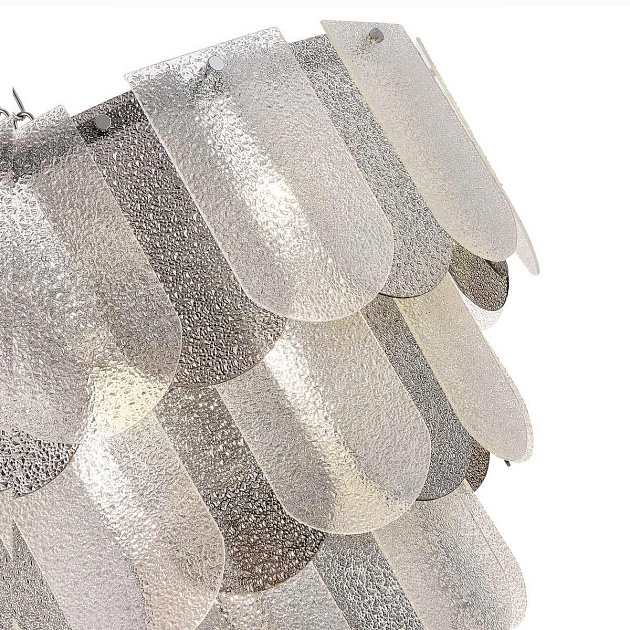 Подвесная люстра Evoluce Erzo SLE1125-103-12 изображение 2 Подвесная люстра Evoluce Erzo SLE1125-103-12 Фото № 2