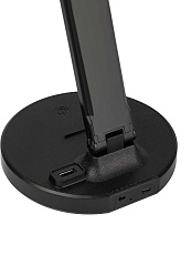 Настольная лампа аккумуляторная ЭРА NLED-511-6W-BK Б0057205 4