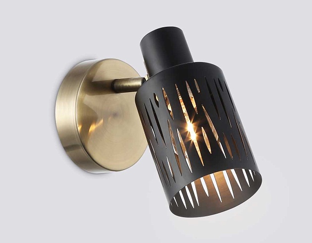 Настенно-потолочный спот Ambrella light TRADITIONAL TR8667 изображение 2 Настенно-потолочный спот Ambrella light TRADITIONAL TR8667 Фото № 2