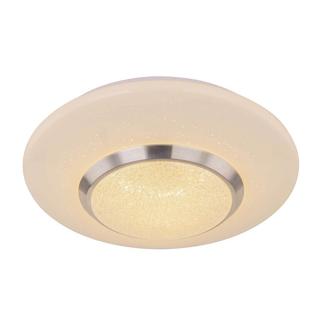 Потолочный светодиодный светильник Globo Candida 48311-18 изображение 1 Потолочный светодиодный светильник Globo Candida 48311-18 Фото № 1