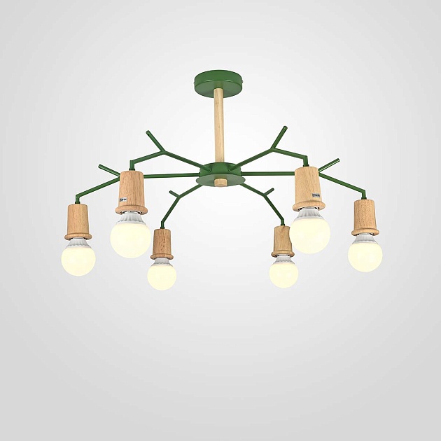 Потолочная люстра Imperium Loft 220506-23 Фото № 1