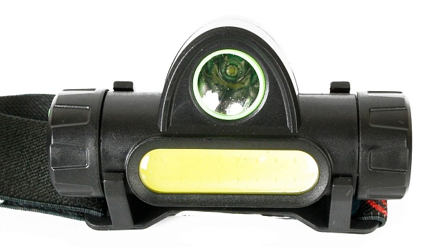 Налобный светодиодный фонарь Ultraflash Headlite аккумуляторный 82х47 150 лм E1340 14268 фото 15