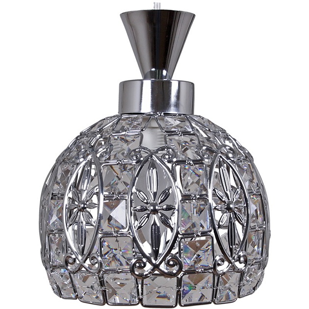 Подвесной светильник Reluce 03144-0.9-03 CH изображение 2 Подвесной светильник Reluce 03144-0.9-03 CH Фото № 2