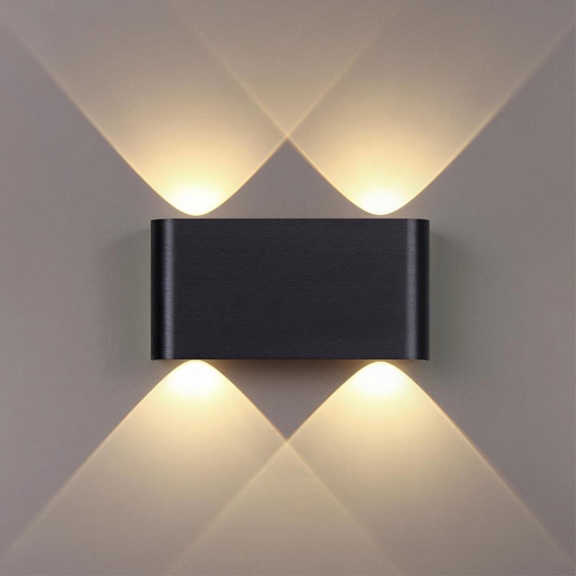 Настенный светильник Odeon Light Magnum Hightech 7191/4WL изображение 1 Настенный светильник Odeon Light Magnum Hightech 7191/4WL Фото № 1