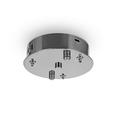 Подвесной светодиодный светильник Freya Tier FR5257PL-L25CH 2