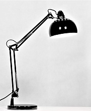Настольная лампа Lumina Deco Rigorria LDT 8815-3 BK 3