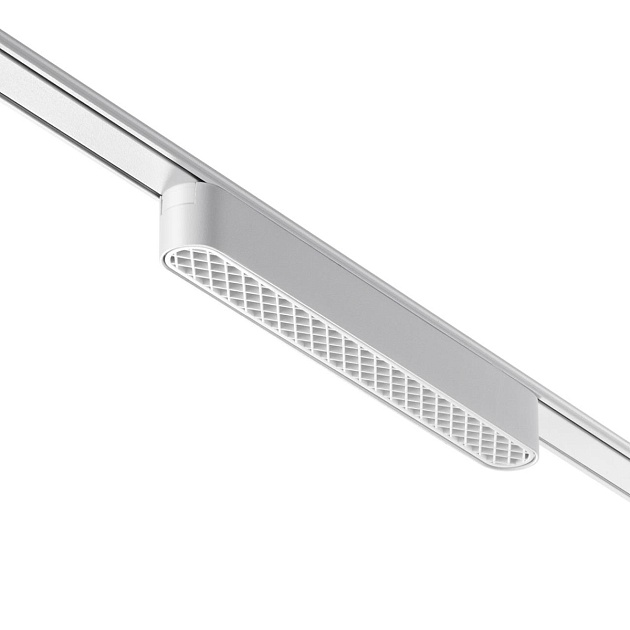 Трековый светодиодный светильник для низковольтного шинопровода Novotech Shino Smal 359081 Фото № 3