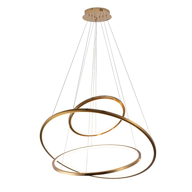 Подвесной светодиодный светильник Loft IT Ring 10015/3 Фото № 5