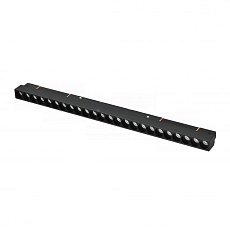 Трековый светодиодный светильник iLedex Technical Vision SMART 4822-002-L460-24W-38DG-BK 2