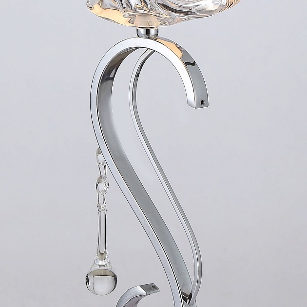 Торшер Illumico IL1684-1F-27 CR изображение 3 Торшер Illumico IL1684-1F-27 CR Фото № 3