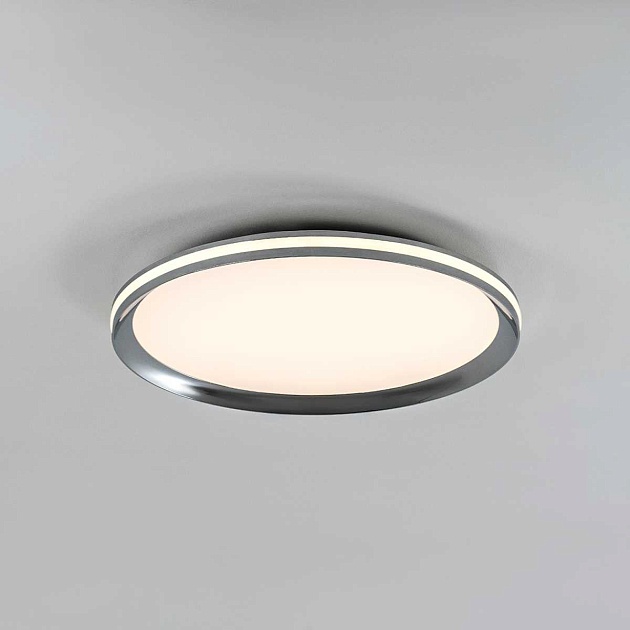 Потолочный cветильник LED4U L3020-400 CR изображение 2 Потолочный cветильник LED4U L3020-400 CR Фото № 2