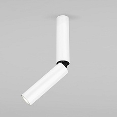 Светодиодный спот Elektrostandard Pika 25029/Led белый a061108 1