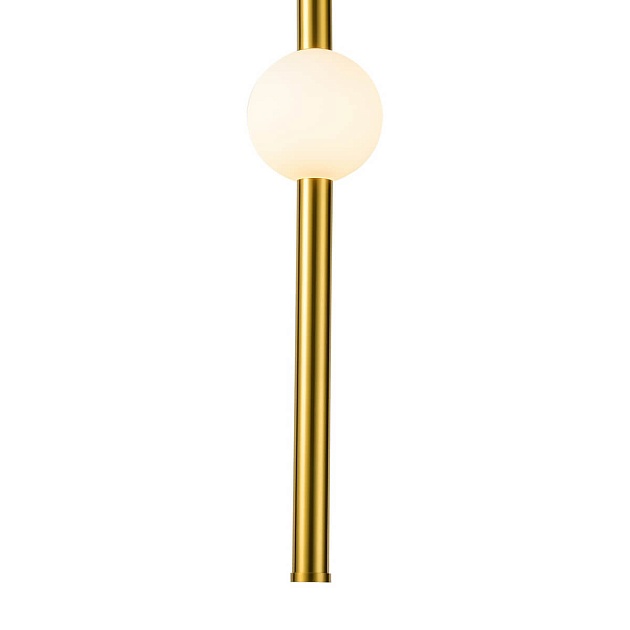 Подвесной светодиодный светильник Favourite Conceptus 2641-1P Фото № 4