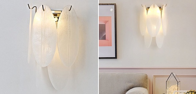 Настенный светильник Imperium Loft Angel 144113-22 Фото № 3