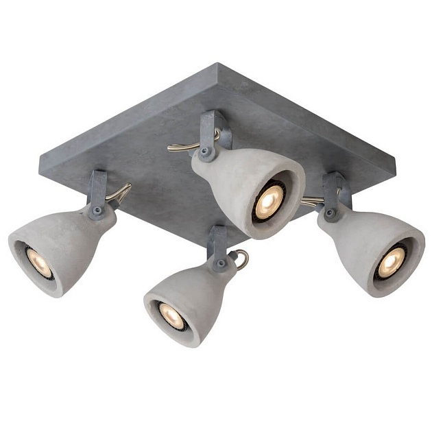 Спот Lucide Concri Led 05910/19/36 изображение 1 Спот Lucide Concri Led 05910/19/36 Фото № 1