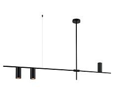 Подвесная люстра Kink Light Рия 07621-3,19 1