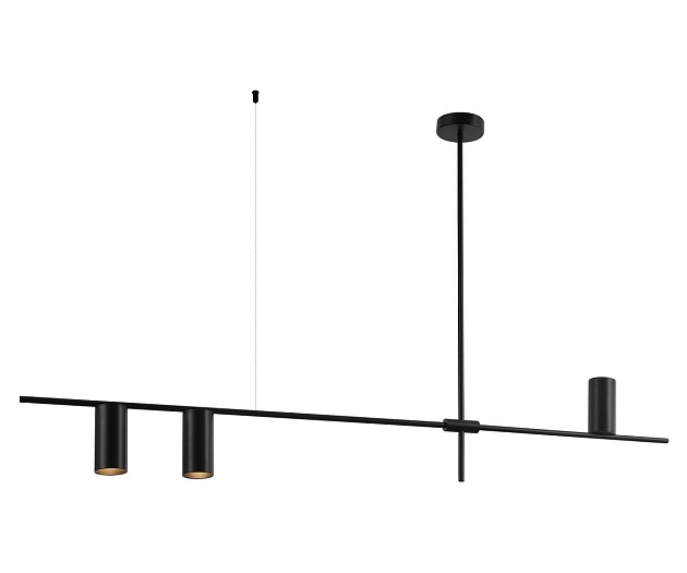 Подвесная люстра Kink Light Рия 07621-3,19 изображение 2 Подвесная люстра Kink Light Рия 07621-3,19 Фото № 2