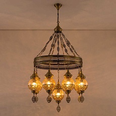 Подвесная люстра Citilux Каир CL419183 3