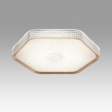 Потолочный светильник Sonex PIKO LED 48Вт 425х385 7746/48L 3
