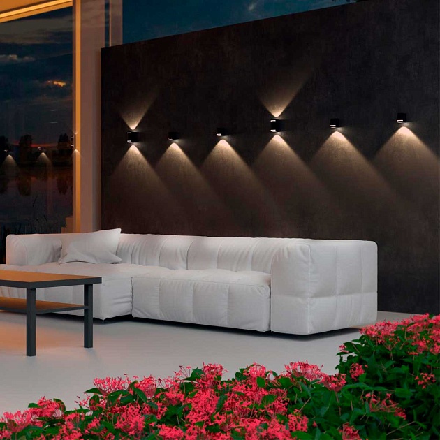 Уличный настенный светильник Novotech Street Landscape 370838 изображение 6 Уличный настенный светильник Novotech Street Landscape 370838 Фото № 6