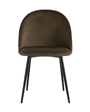 Кухонный стул Stool Group Фолио велюр коричневый AV 451-Cch-08 2