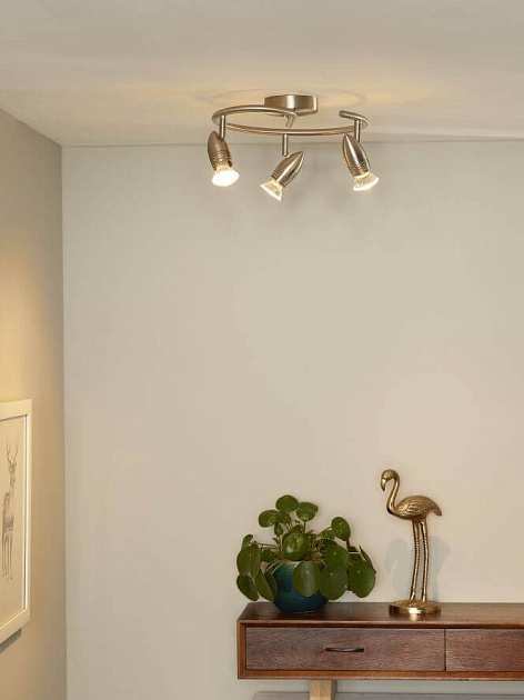 Светодиодный спот Lucide Caro-Led 13955/14/12 изображение 4 Светодиодный спот Lucide Caro-Led 13955/14/12 Фото № 4