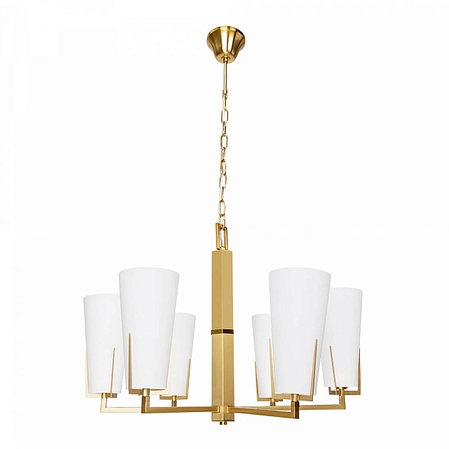 Подвесная люстра Divinare Subra 4503/17 LM-6 изображение 1 Подвесная люстра Divinare Subra 4503/17 LM-6 Фото № 1