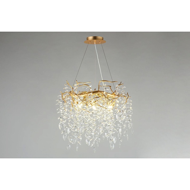 Подвесная люстра Aployt Gertunia APL.847.03.10 Фото № 18