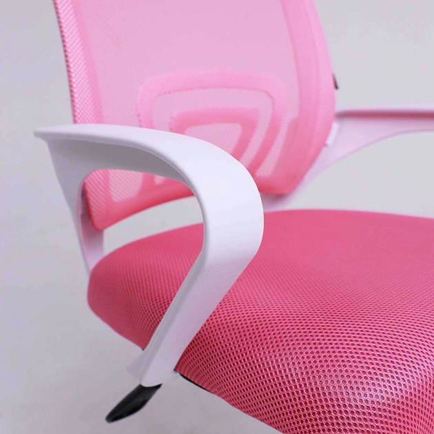 Детское кресло AksHome Ricci белый + розовый 91964 изображение 7 Детское кресло AksHome Ricci белый + розовый 91964 Фото № 7