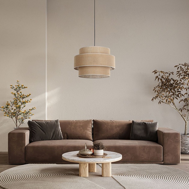 Подвесной светильник TK Lighting 5402 Calisto Фото № 5