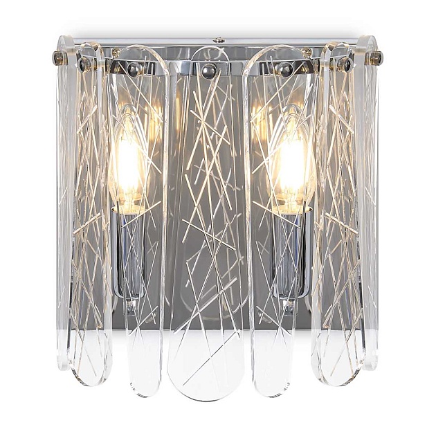 Настенный светильник Freya Classic FR2048WL-02CH изображение 1 Настенный светильник Freya Classic FR2048WL-02CH Фото № 1