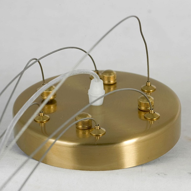 Подвесная люстра Lussole Lauderdale LSP-8598 изображение 5 Подвесная люстра Lussole Lauderdale LSP-8598 Фото № 5