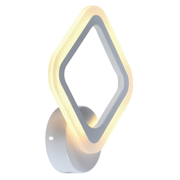 Настенный светодиодный светильник Profit Light 8075/1W WHT изображение 1 Настенный светодиодный светильник Profit Light 8075/1W WHT Фото № 1