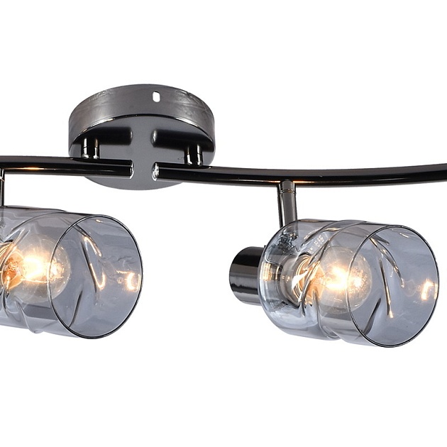 Спот Reluce 05964-0.8-04 DARK CHROME Фото № 2