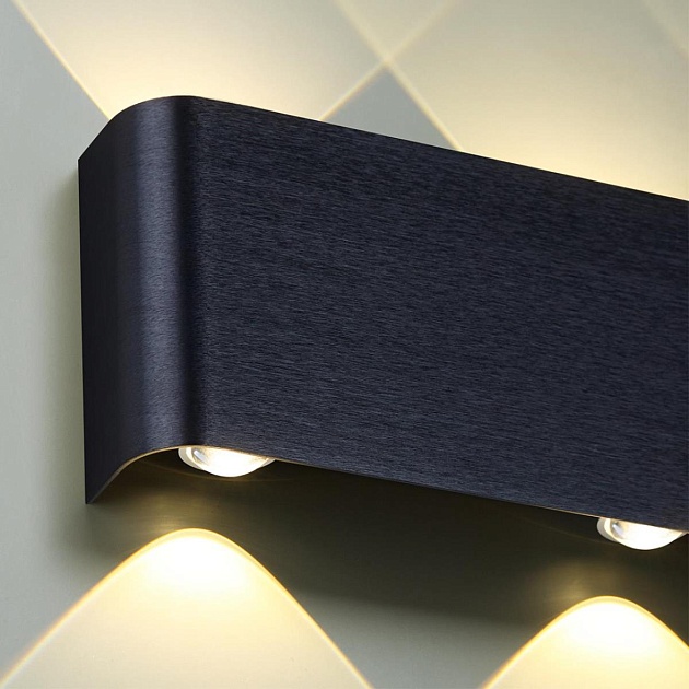 Настенный светильник Odeon Light Magnum Hightech 7191/4WL изображение 5 Настенный светильник Odeon Light Magnum Hightech 7191/4WL Фото № 5